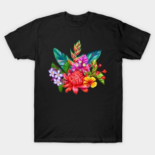 Thai Pattern T-Shirt